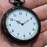 SB Watch Pocket Edition (Black) by András Bártházi and Electricks