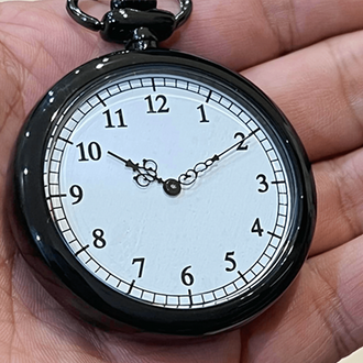 SB Watch Pocket Edition (Black) by András Bártházi and Electricks
