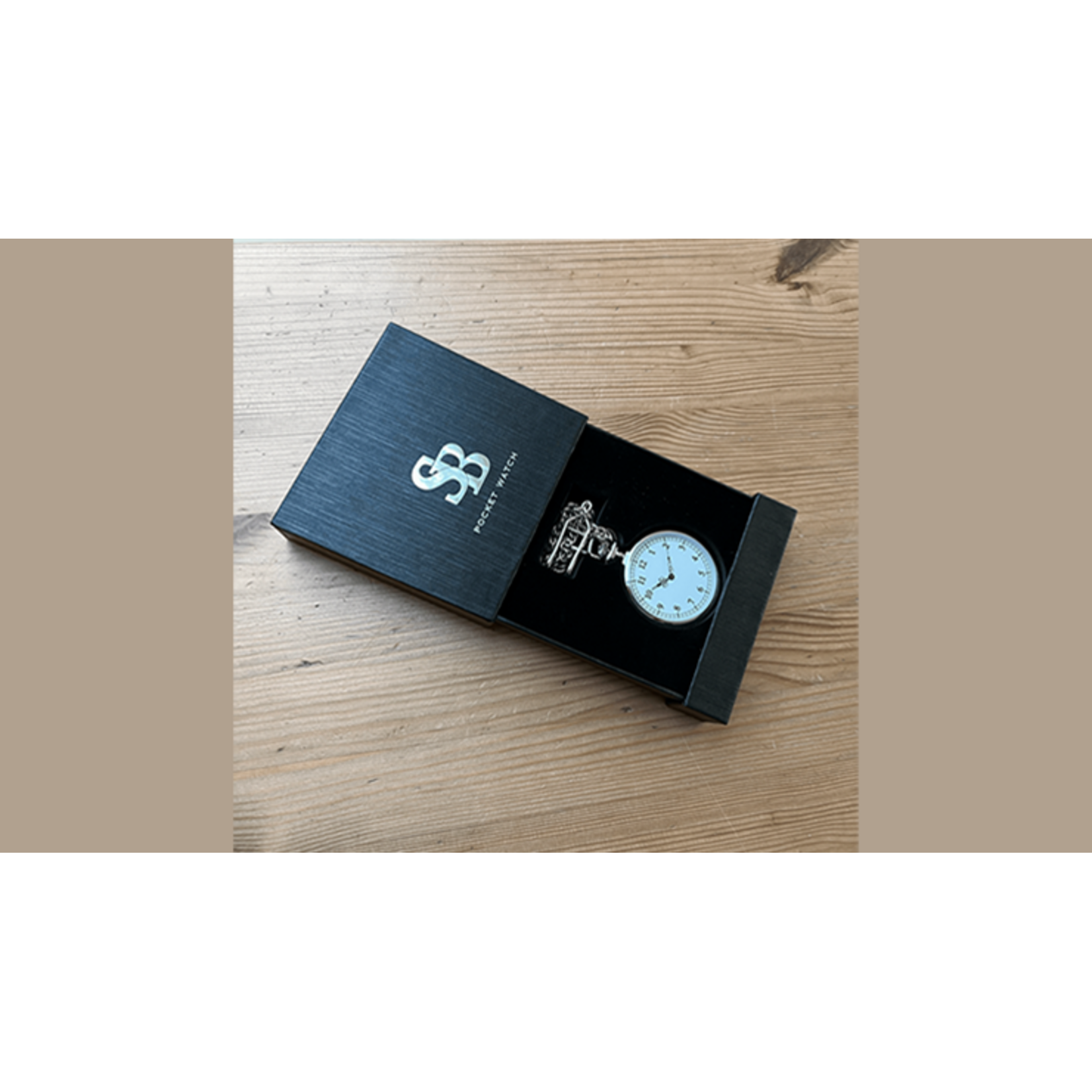 SB Watch Pocket Edition (Black) by András Bártházi and Electricks