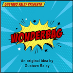 Wonderbag Batman by Gustavo Raley