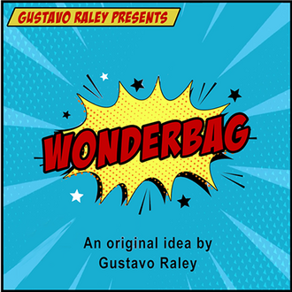 Wonderbag Batman by Gustavo Raley