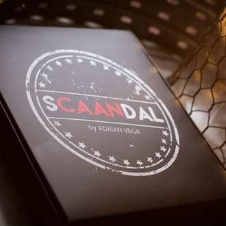 SCAANDAL by Adrian Vega