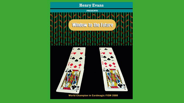 Window to the Future by Henry Evans