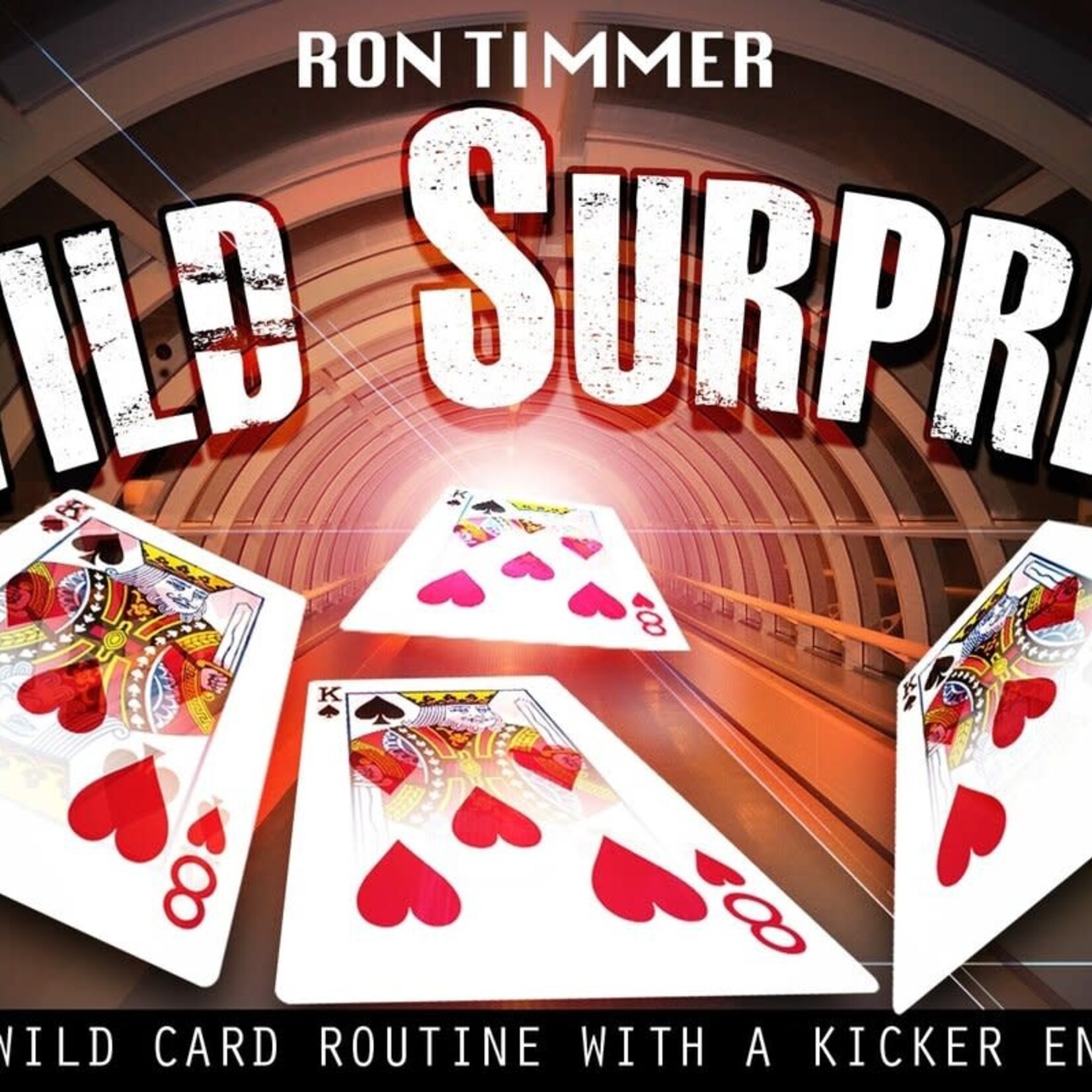 Magic from Holland Wild Surprise - Ron Timmer