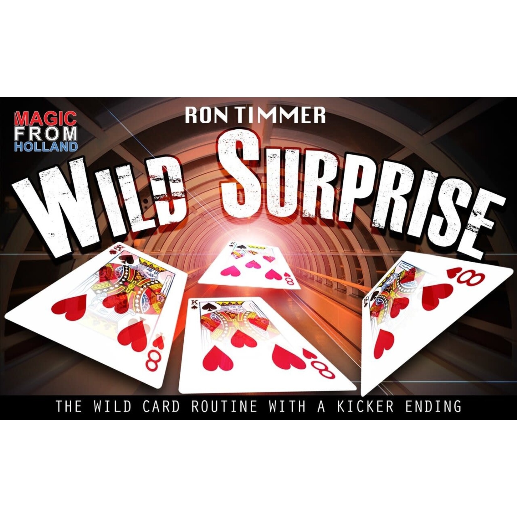Magic from Holland Wild Surprise - Ron Timmer