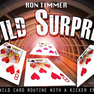 Magic from Holland Wild Surprise - Ron Timmer