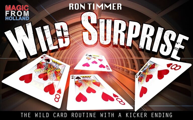 Magic from Holland Wild Surprise - Ron Timmer