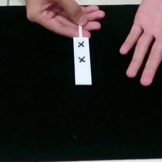 Whiteboard paddle (smetsers)