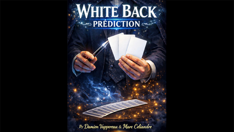 White Back Prediction by Damien Vappereau and Marc Céliandre