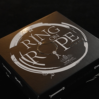 WGM Ring on Rope set