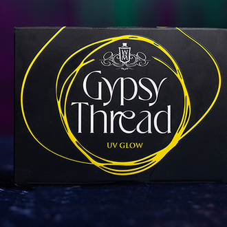 WGM Gypsy Thread (UV Glow) by Murphy's Magic