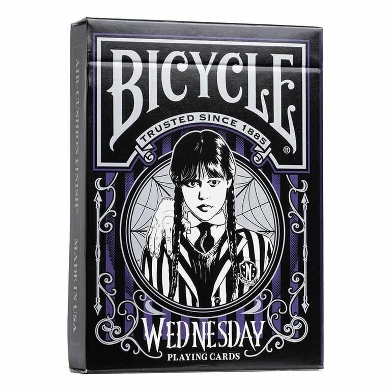Bicycle Wednesday Bicycle Playing cards