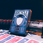 Bicycle Weapons Gaff deck by Eric Ross