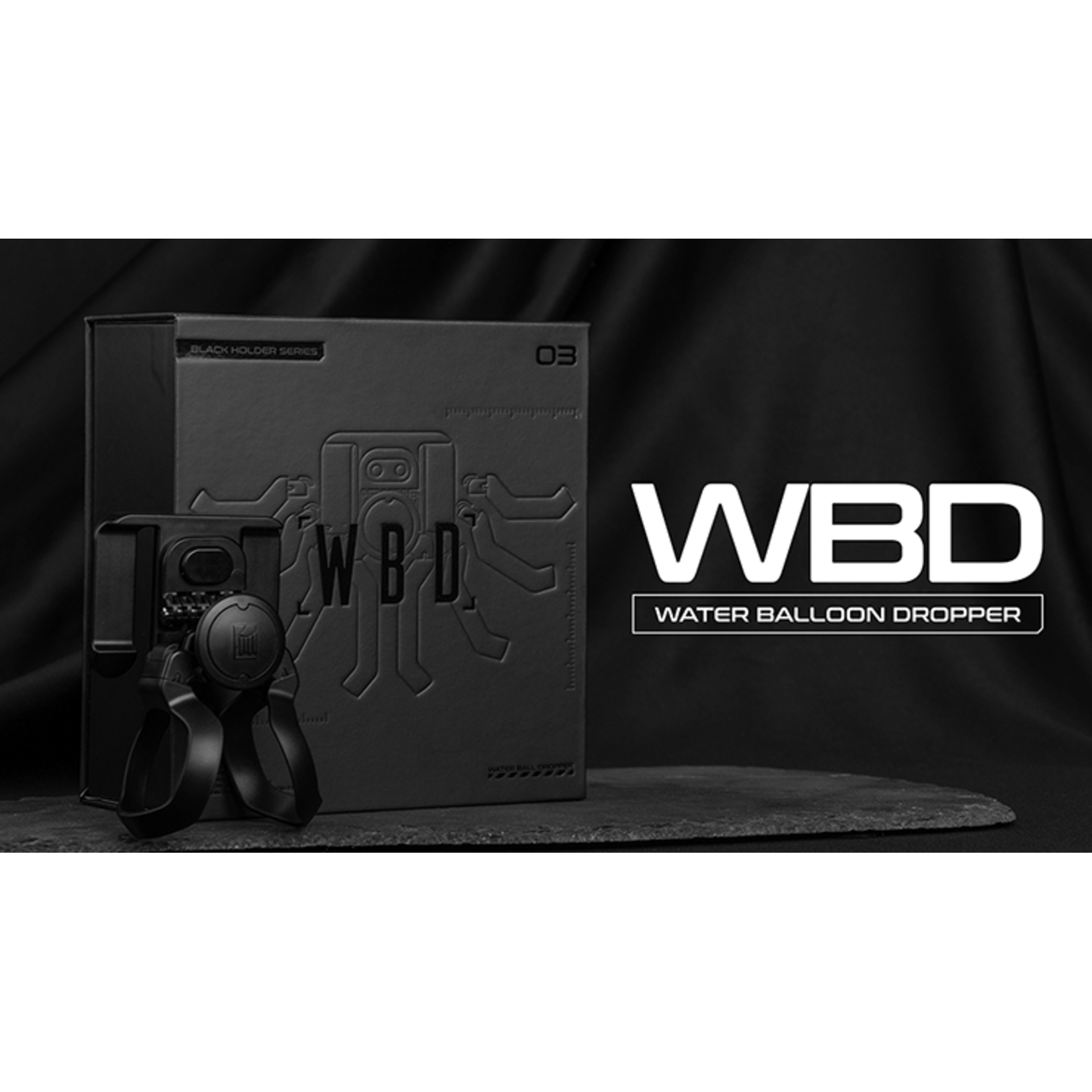 Water Balloon Dropper (WBD) by Ochiu Studio Hanson Chien Presents