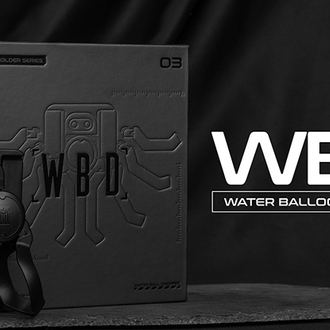 Water Balloon Dropper (WBD) by Ochiu Studio Hanson Chien Presents