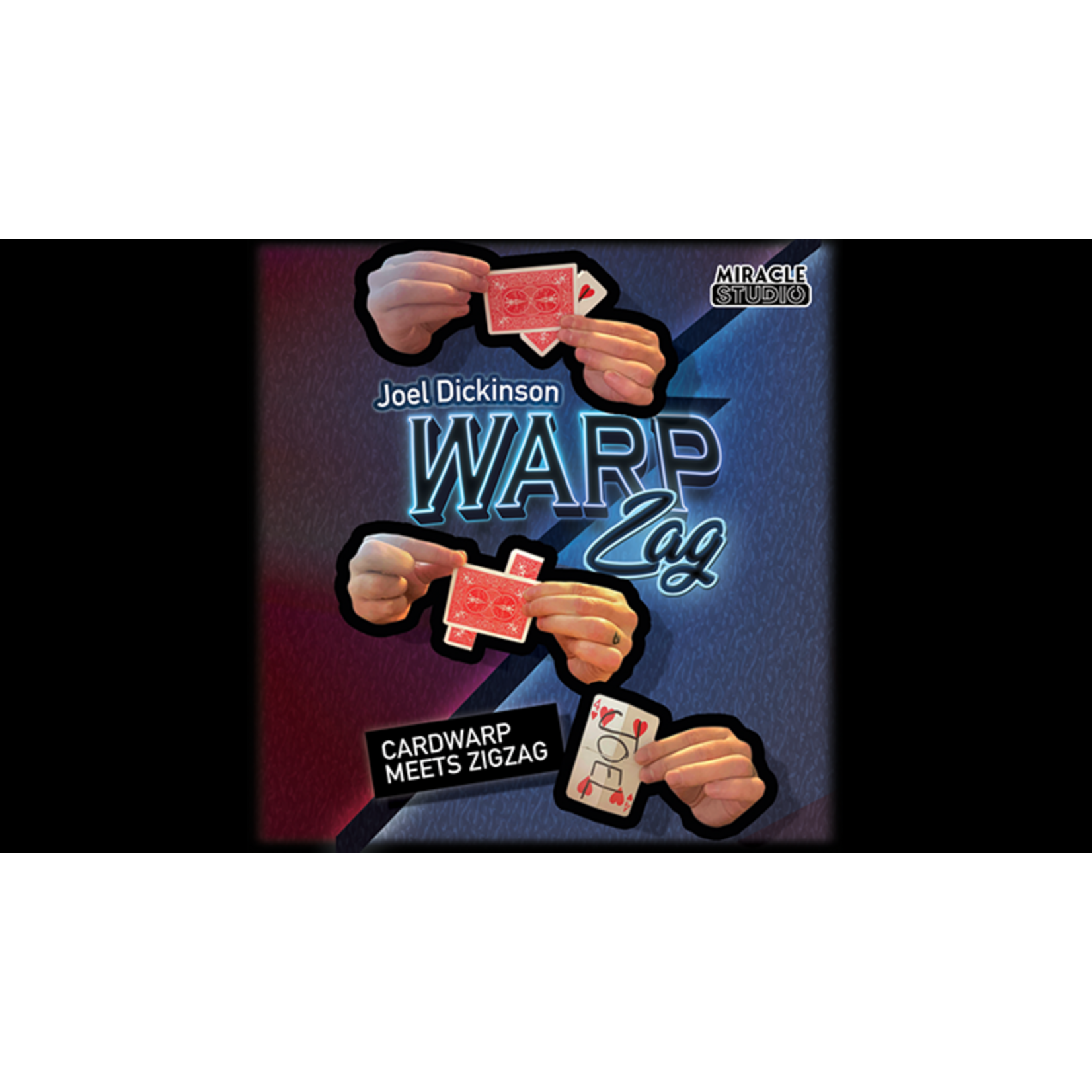 Warpzag by Joel Dickinson