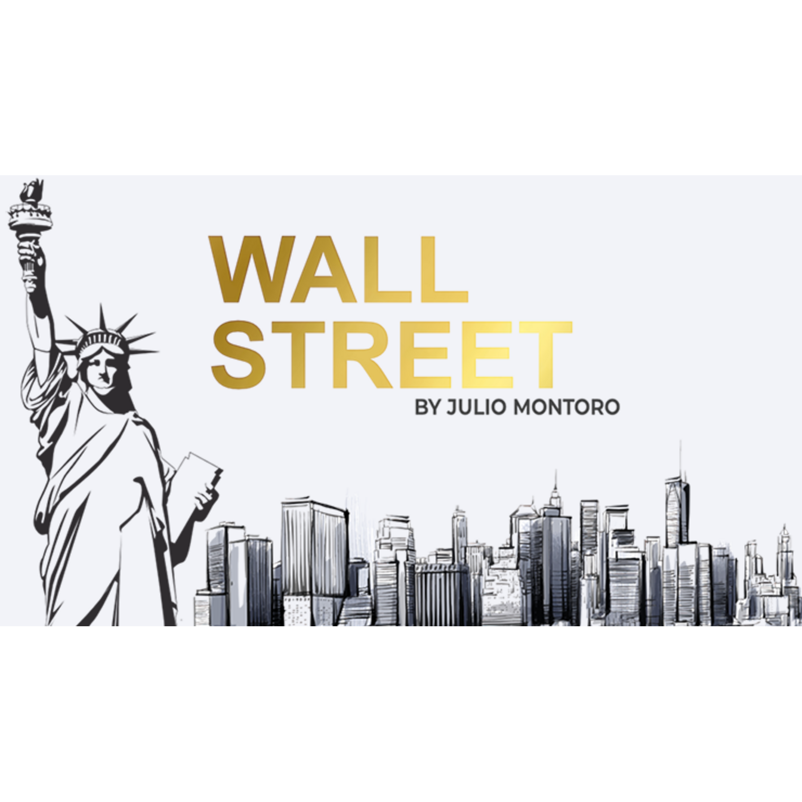 Wall Street by Julio Montoro