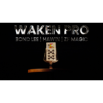 WAKEN PRO by Bond Lee, Hawin & MS Magic