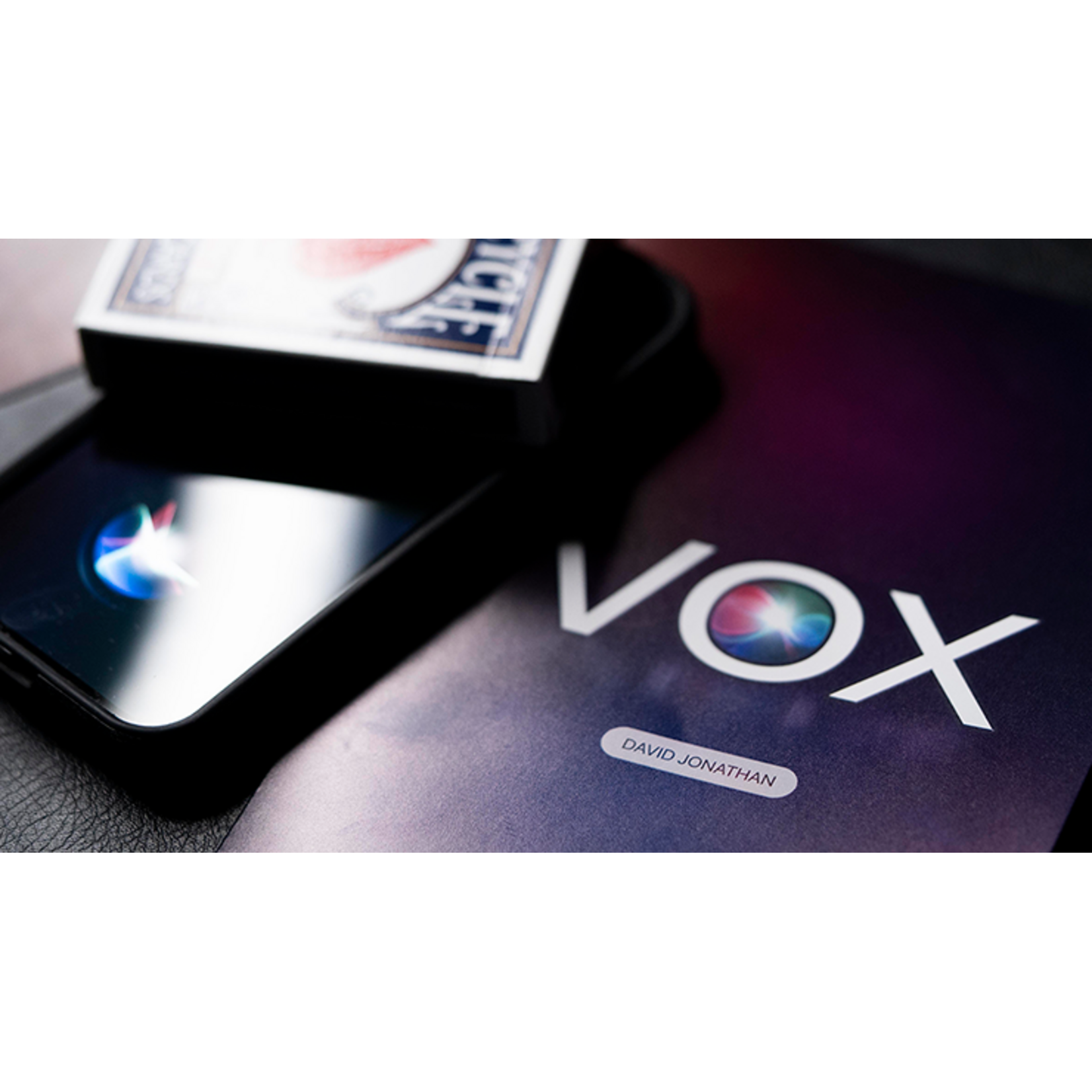 VOX by David Jonathan
