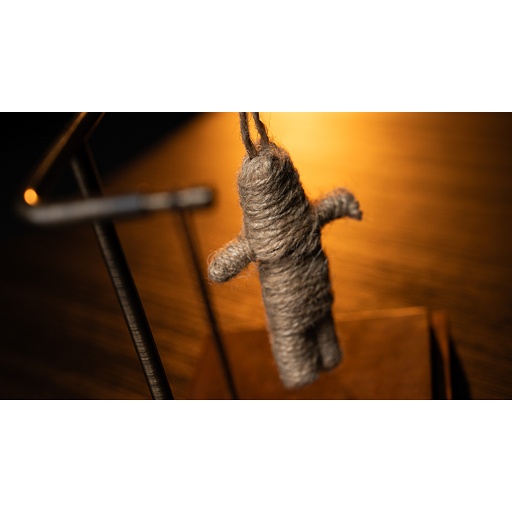 VOODOO by Tony Anverdi and Murphys Magic