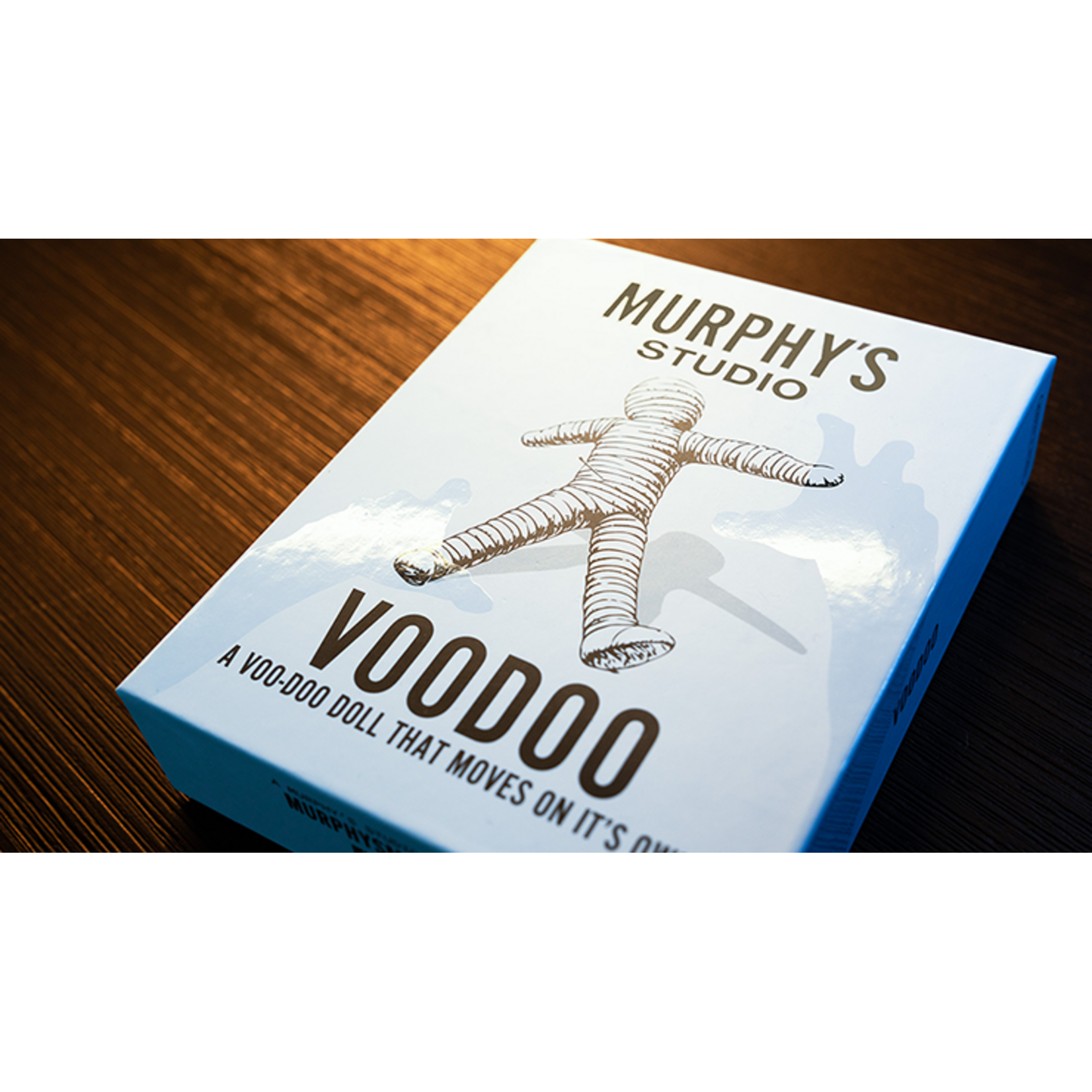 VOODOO by Tony Anverdi and Murphys Magic