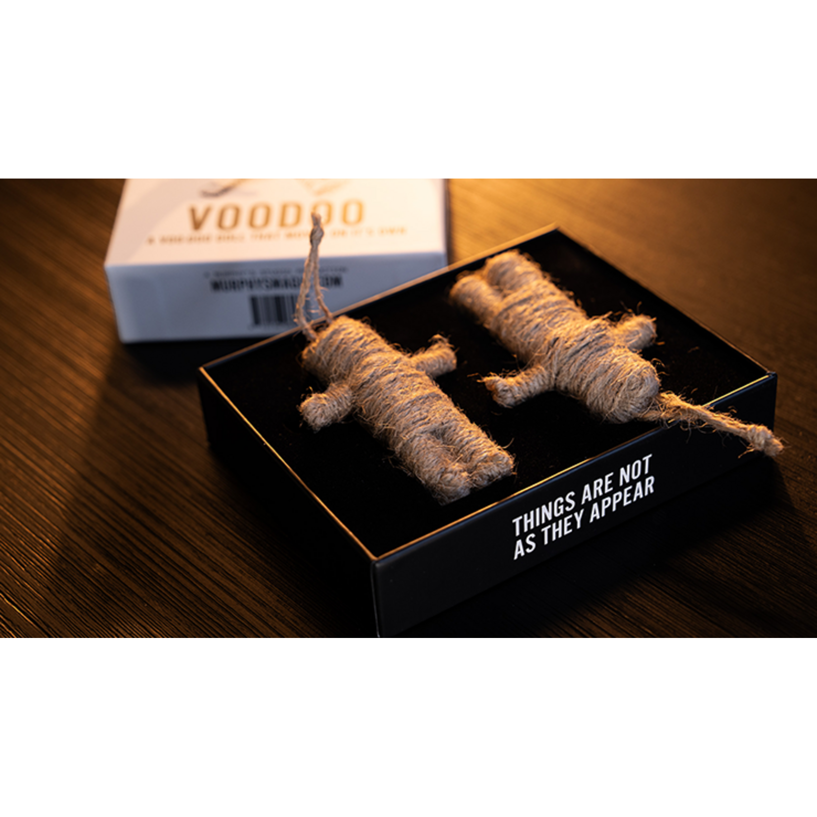 VOODOO by Tony Anverdi and Murphys Magic