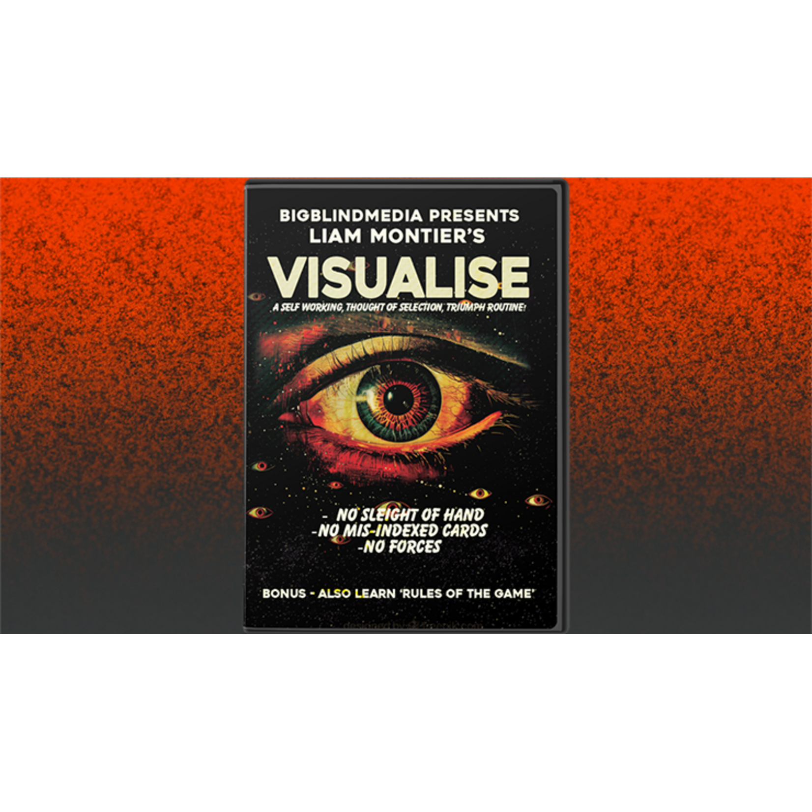 Visualise by Liam Montier