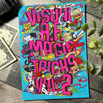 Visual A.F. Magic Tricks Volume 2 by Luke Oseland