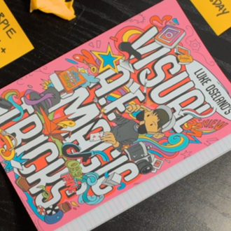 Visual A.F. Magic Tricks by Luke Oseland