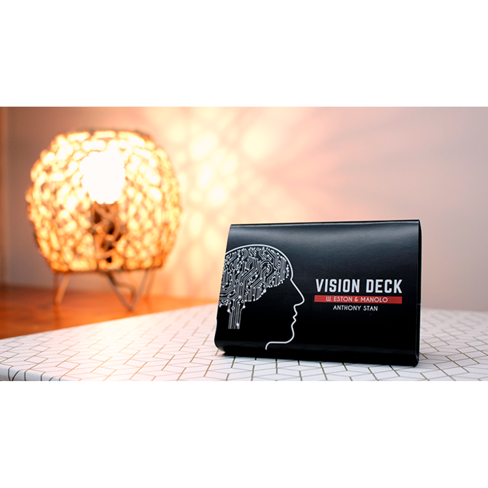 Vision deck by W.Eston, Manolo and Anthony Stan