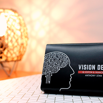 Vision deck by W.Eston, Manolo and Anthony Stan