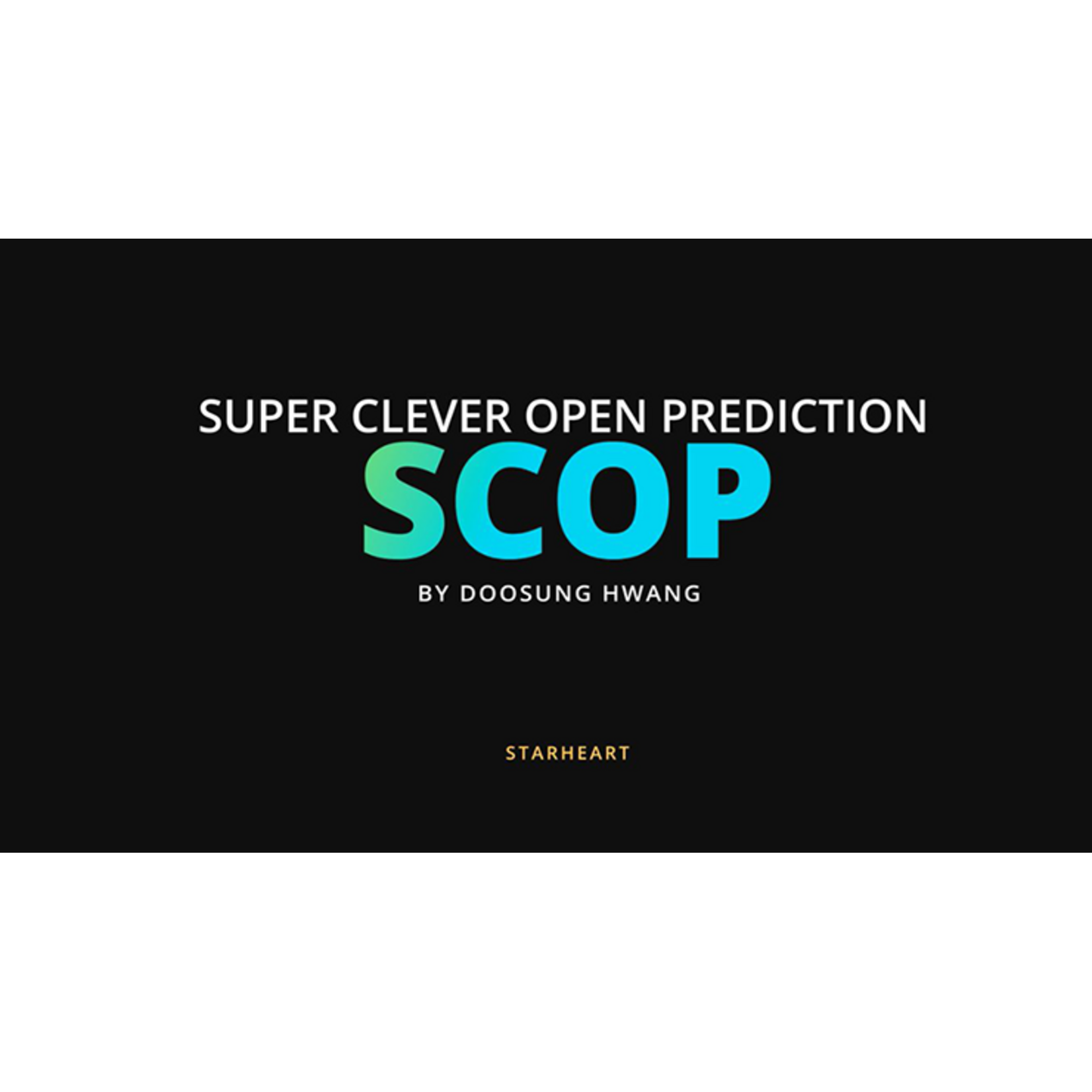 SCOP by Star Heart