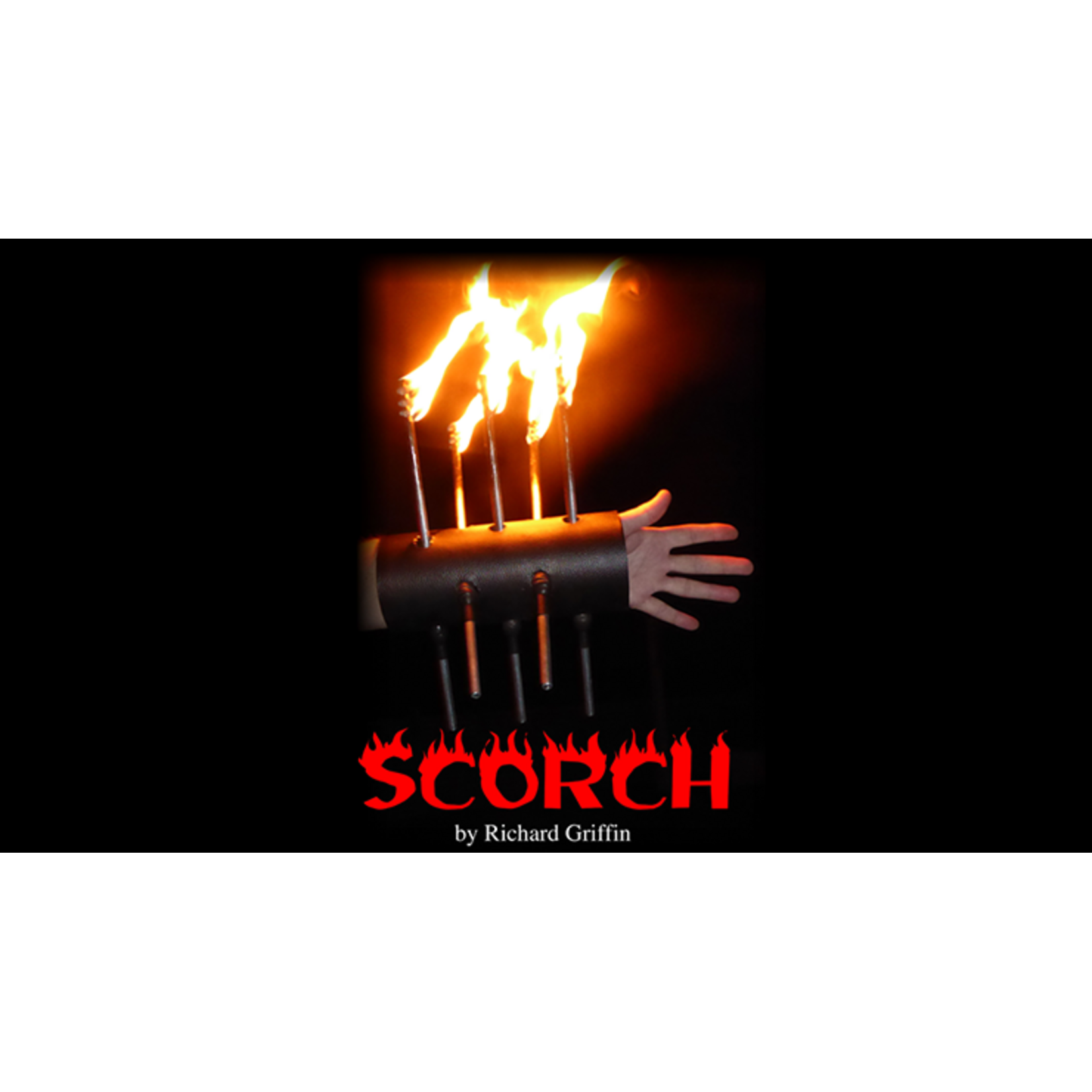 SCORCH by Richard Griffin
