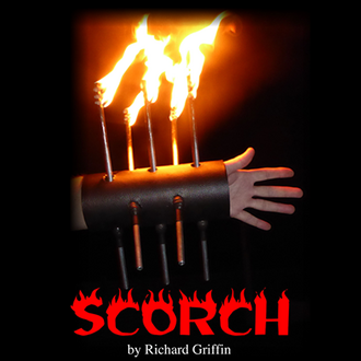 SCORCH by Richard Griffin