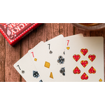 Scratch & Win Playing Cards by Riffle Shuffle