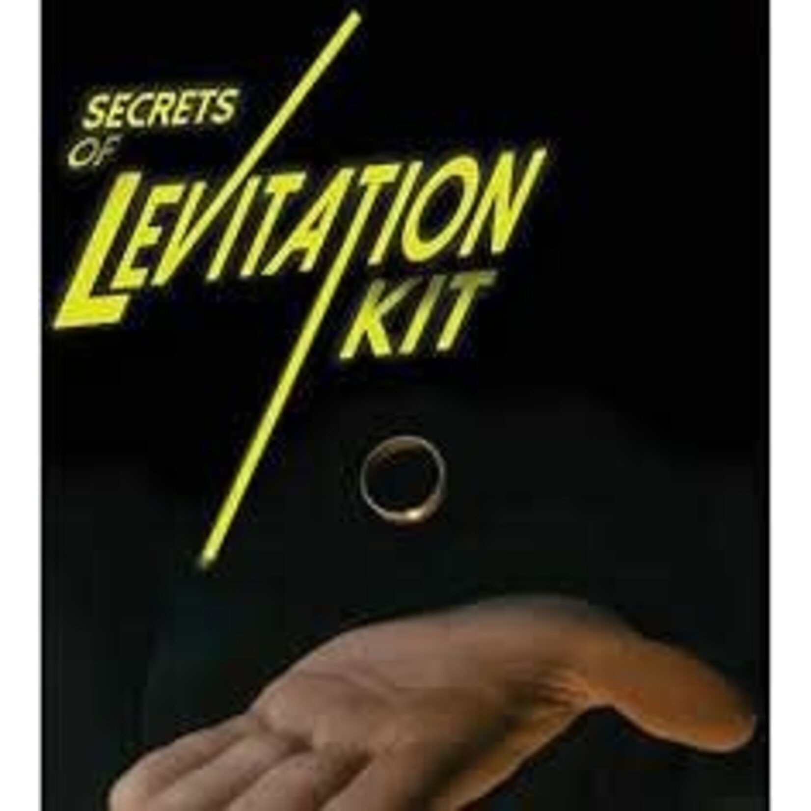 Secrets of Levitation Kit (uitgebeide versie)