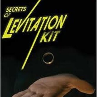Secrets of Levitation Kit (uitgebeide versie)