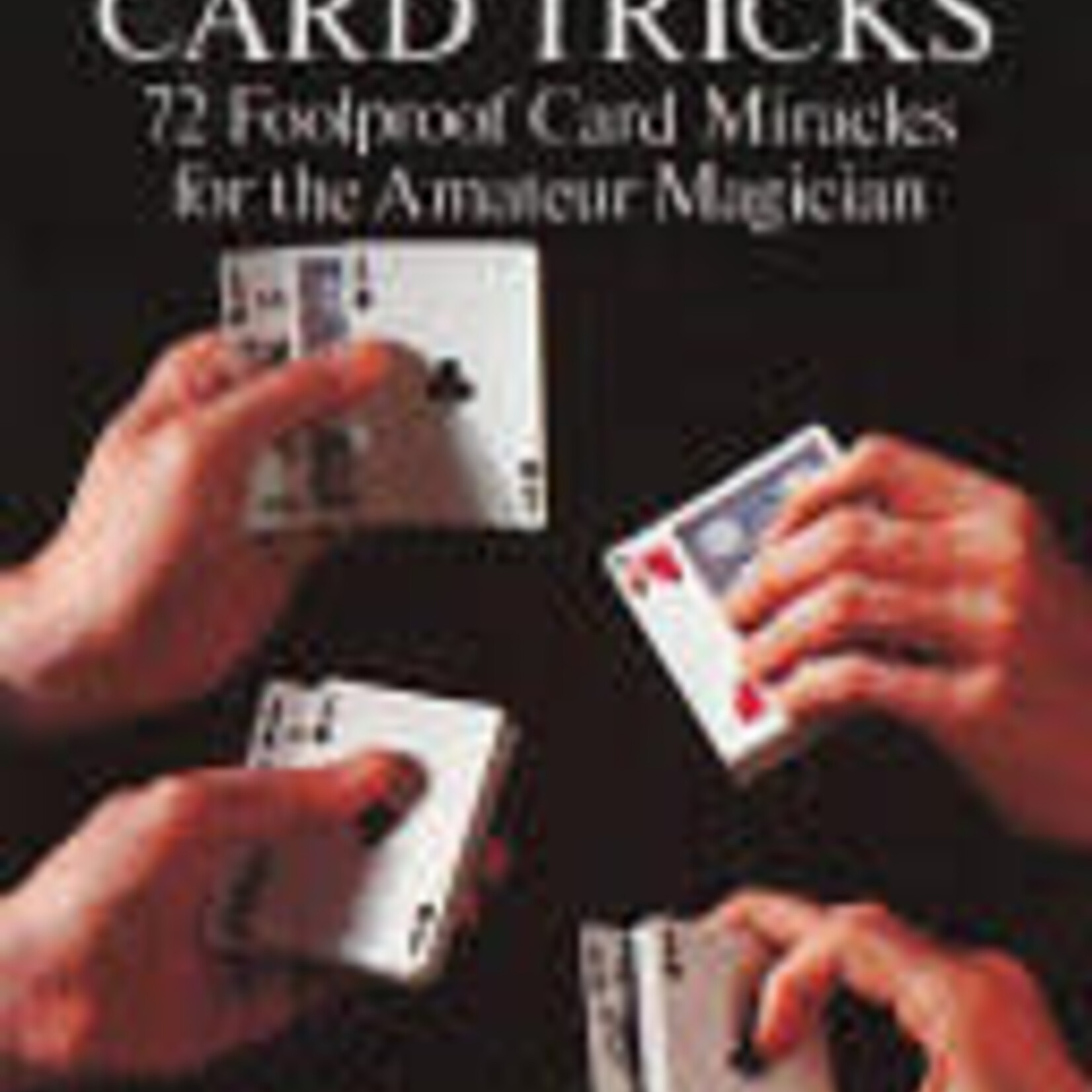 Self working Card Tricks