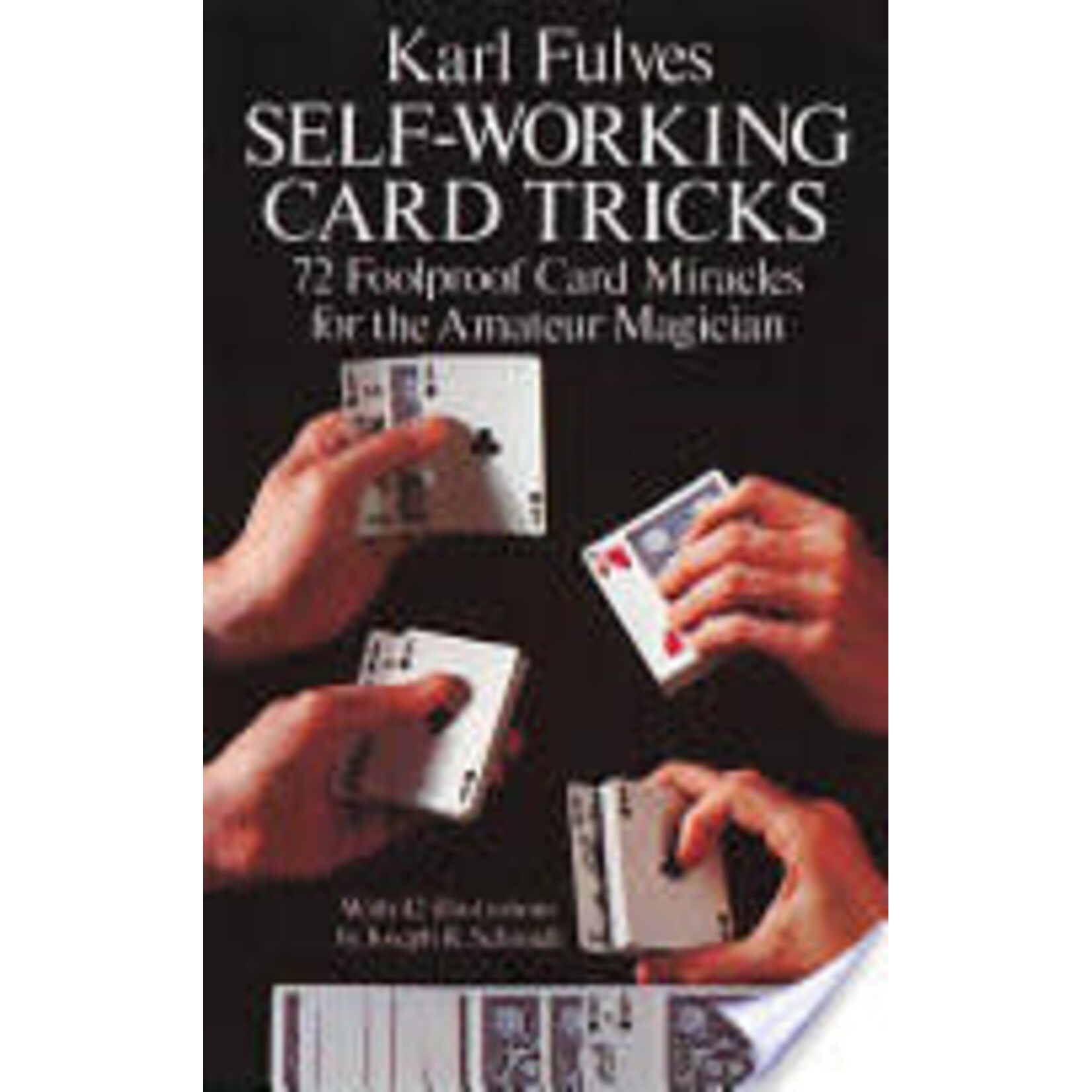 Self working Card Tricks