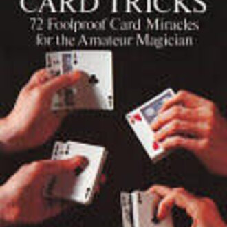 Self working Card Tricks