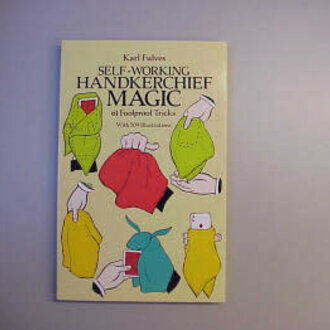 Self working Handkerchief magic