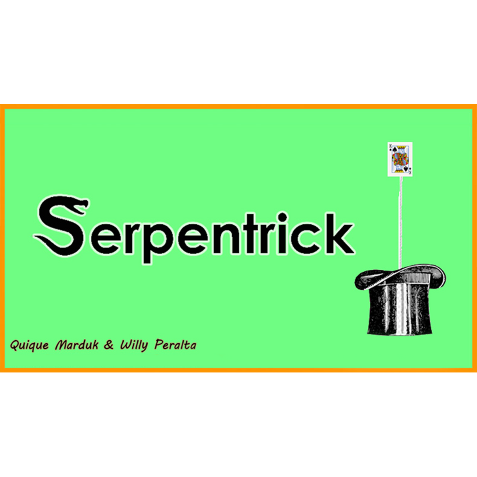 SerpenTrick by Quique Marduk