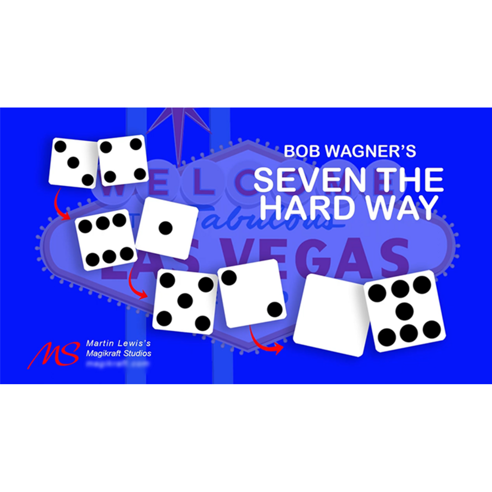 Seven the hard way by Martin Lewis