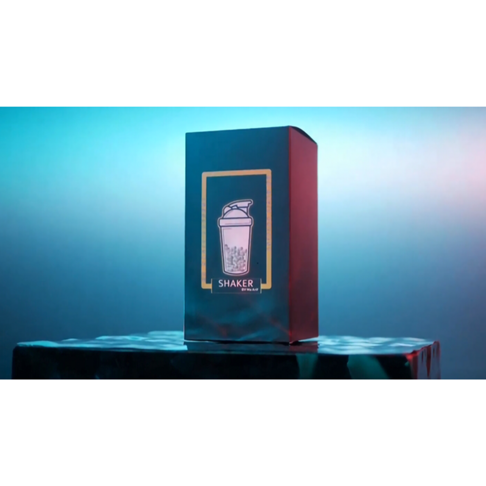 SHAKER by Ma Arif