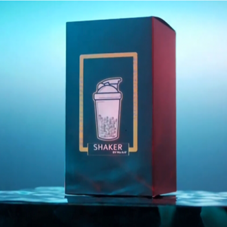SHAKER by Ma Arif