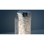 Shantell Martin (White) Speelkaarten by theory11