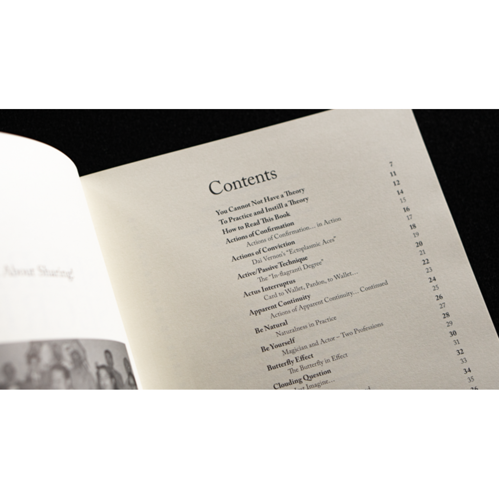 Sharing Secrets – Roberto Giobbi
