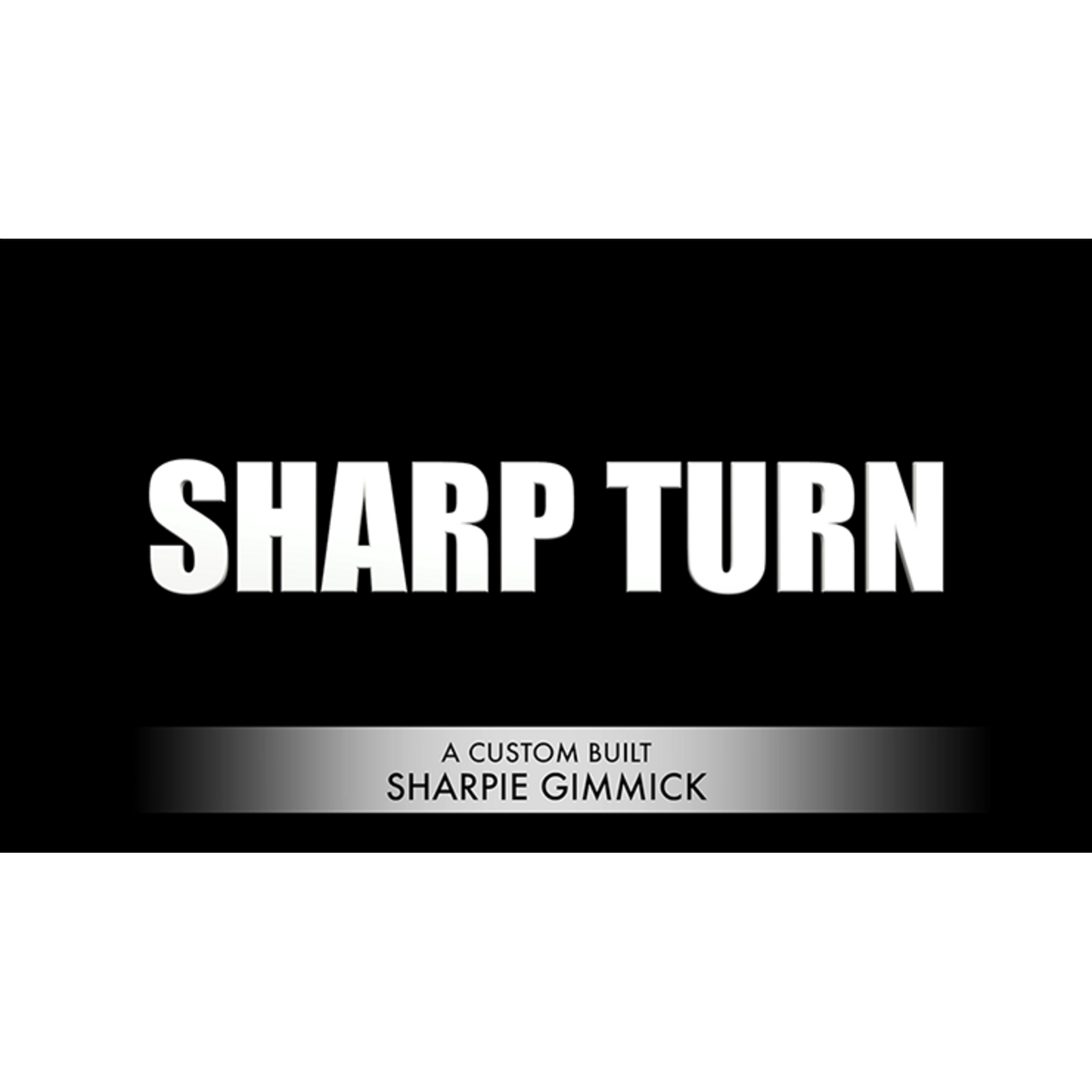 Sharp Turn by Matthew Wright