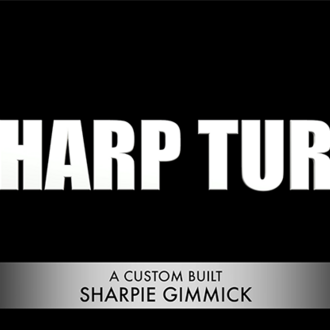 Sharp Turn by Matthew Wright