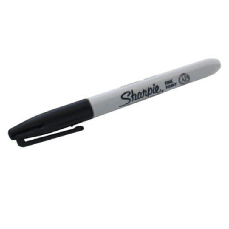 Sharpie Pen zwart
